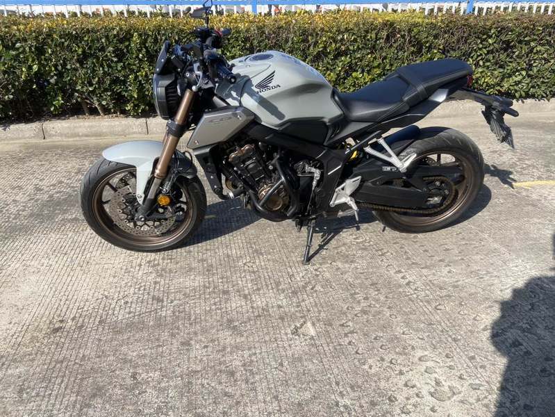 二手本田CB650R 
