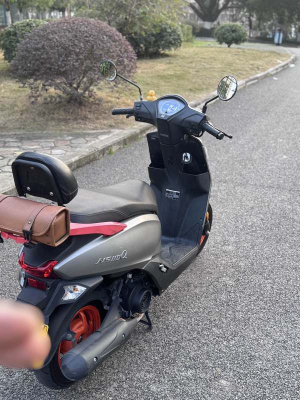 二手新大洲本田NS110Q