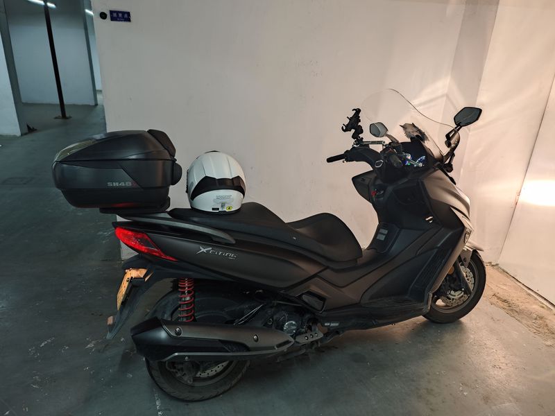 二手光阳赛艇 250