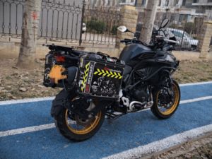 二手贝纳利TRK552