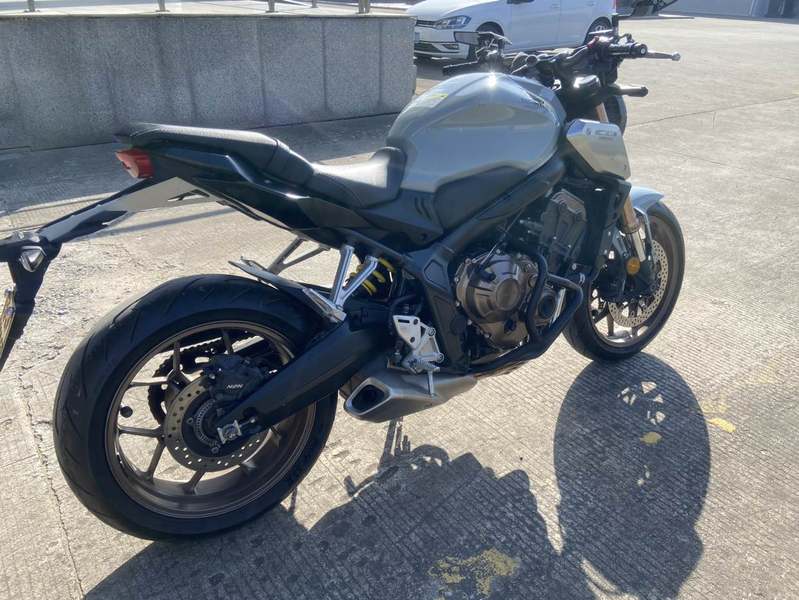 二手本田CB650R 