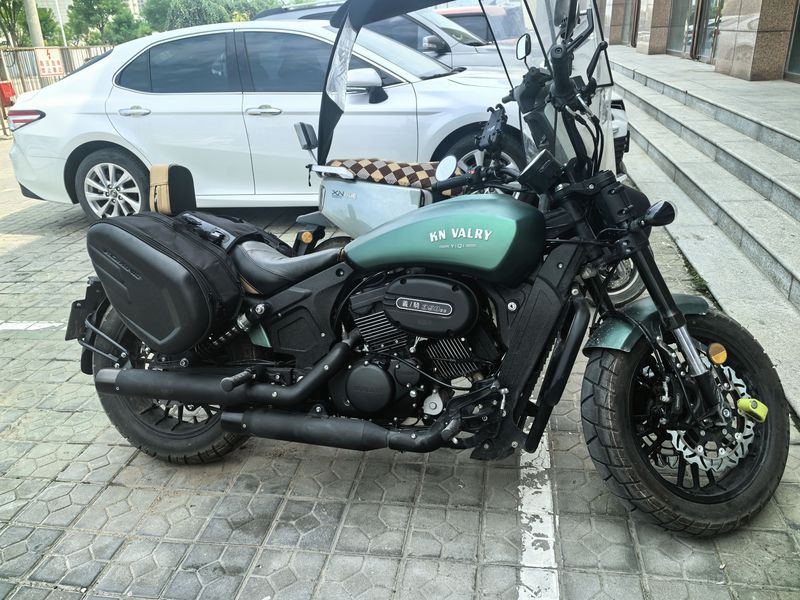 二手义骑弘飞虎