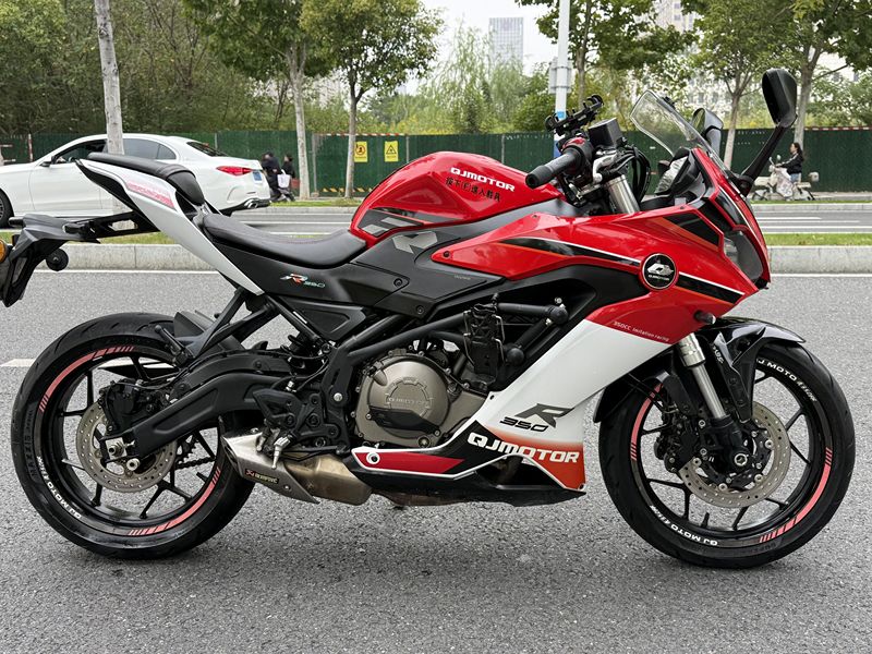 二手QJMOTOR赛350