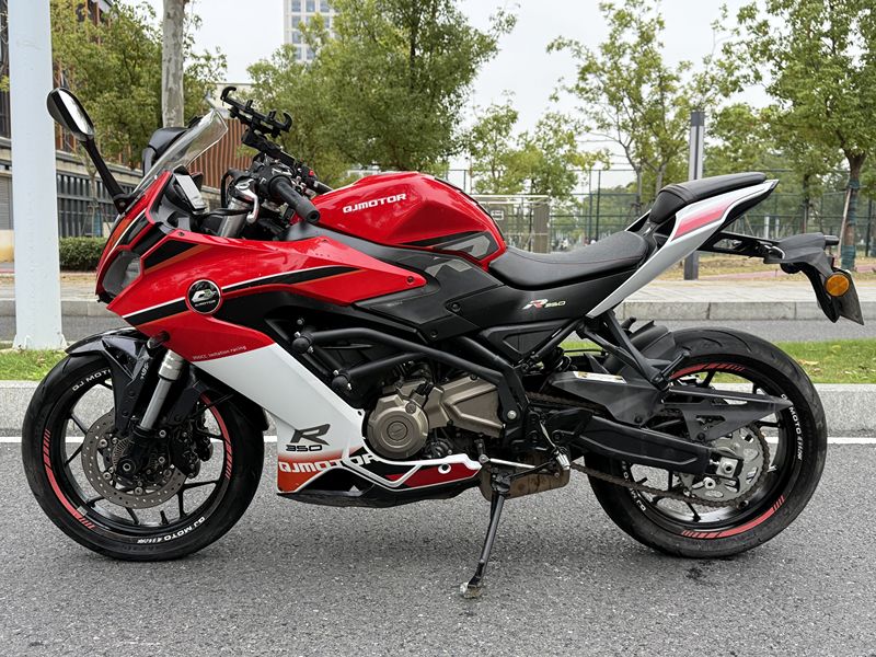 二手QJMOTOR赛350