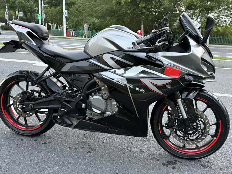 二手春风250SR