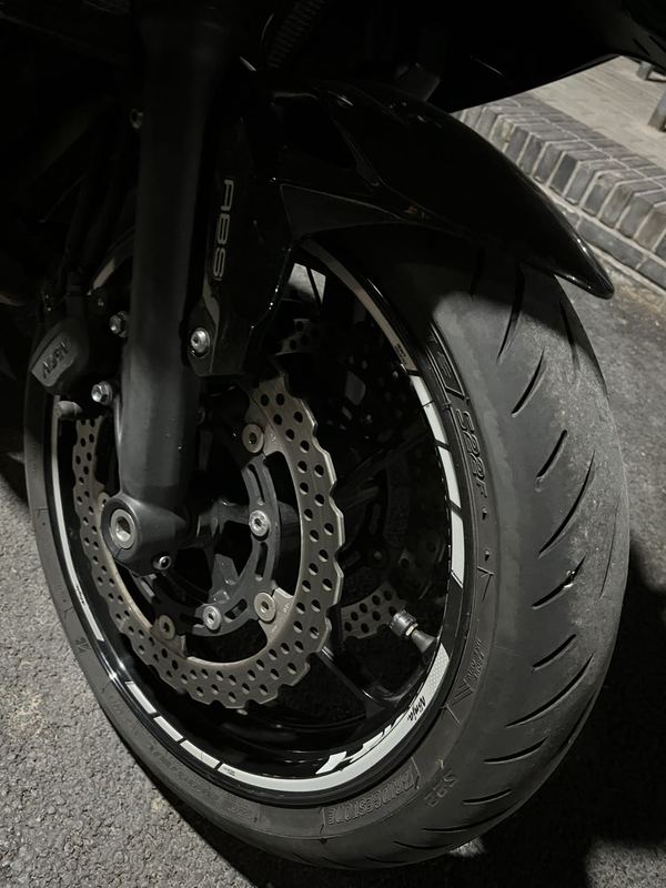 二手川崎Ninja 650 