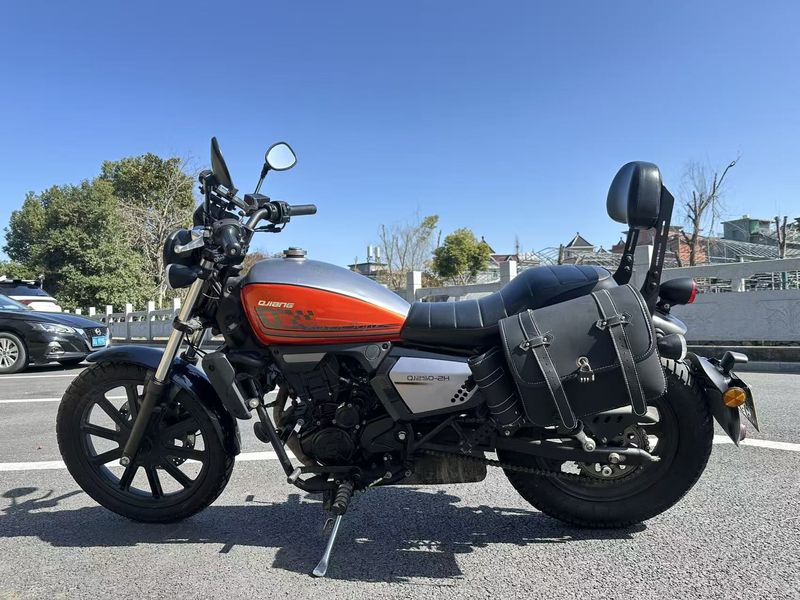 二手钱江荣耀250