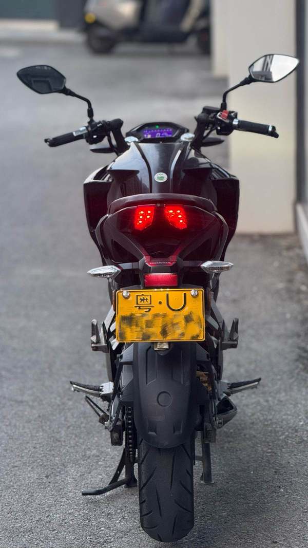 二手新大洲本田CBF190R