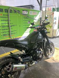 二手贝纳利幼狮 Leoncino 500