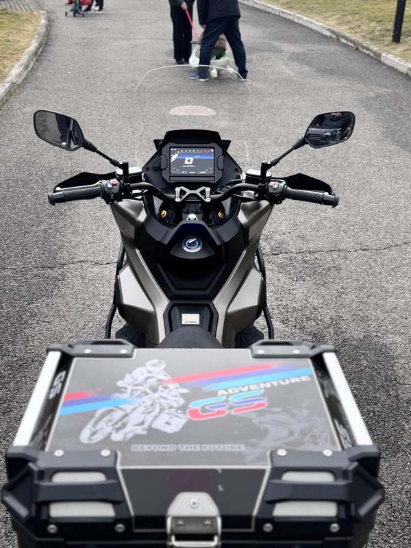 二手光阳赛艇 X350