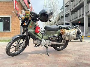 二手新大洲本田Cross Cub