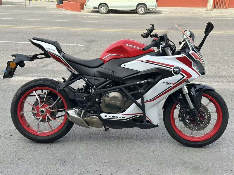 二手QJMOTOR赛400