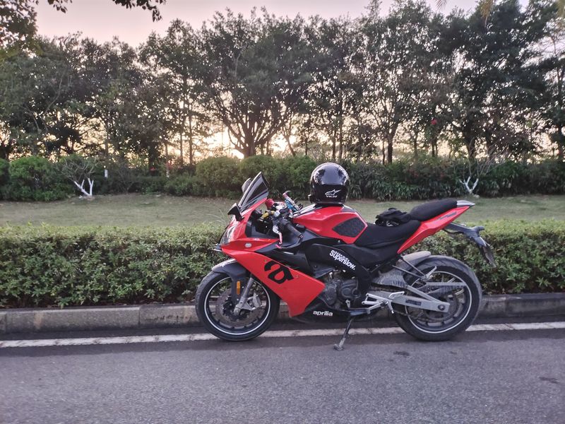 二手宗申阿普利亚GPR150R