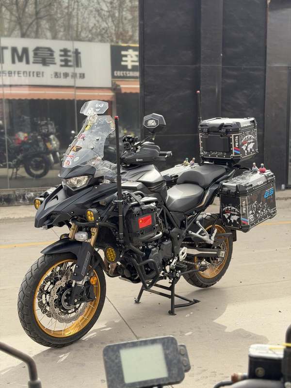 二手贝纳利TRK552