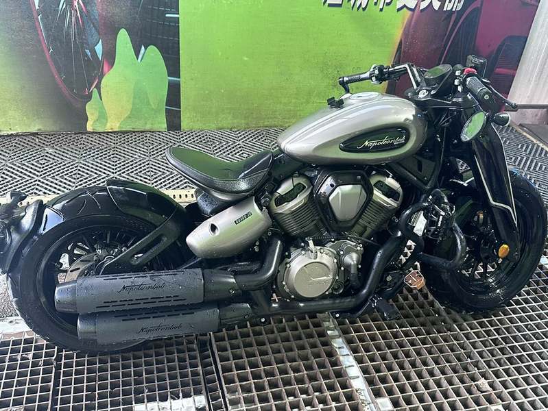 二手奔达拿破仑450