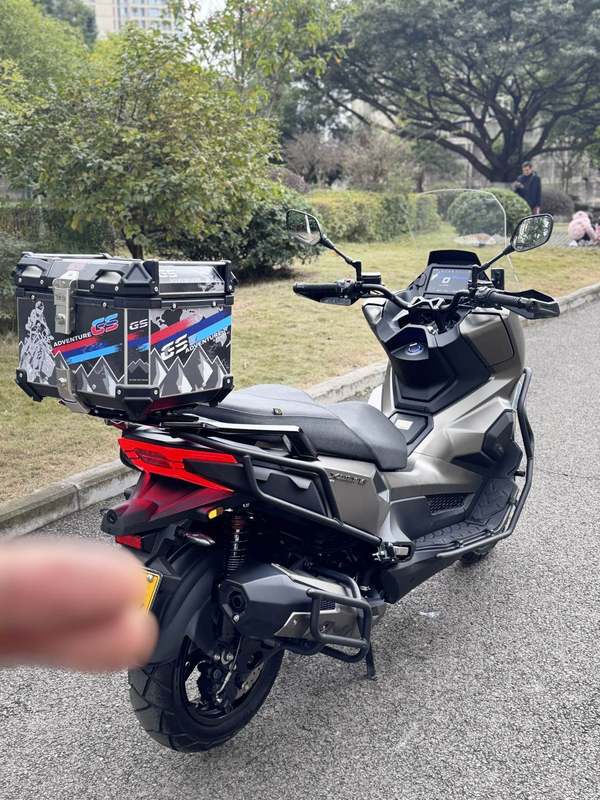 二手光阳赛艇 X350