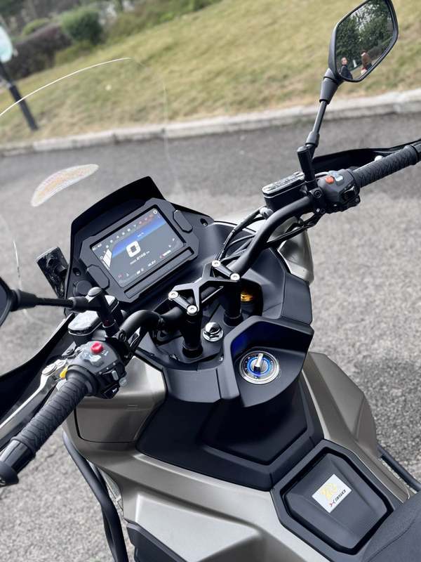 二手光阳赛艇 X350