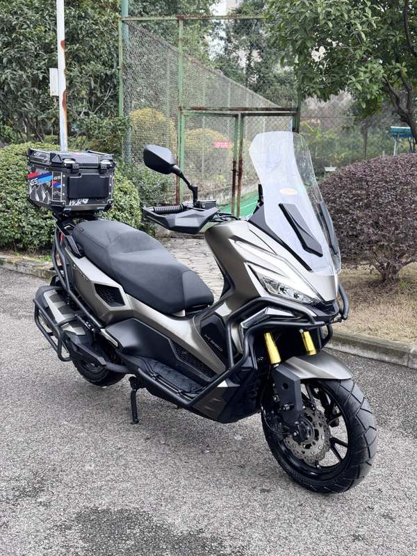 二手光阳赛艇 X350