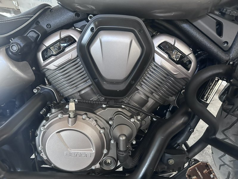 二手奔达拿破仑450