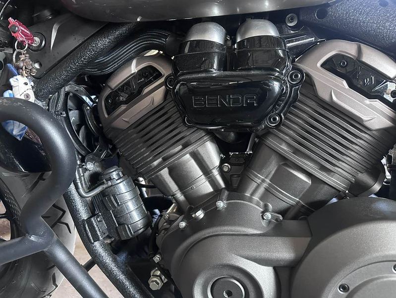 二手奔达拿破仑450