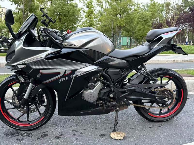 二手春风250SR