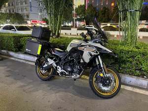 二手贝纳利TRK552