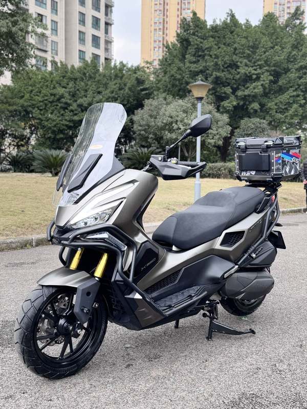 二手光阳赛艇 X350