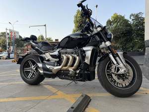 二手凯旋Rocket 3