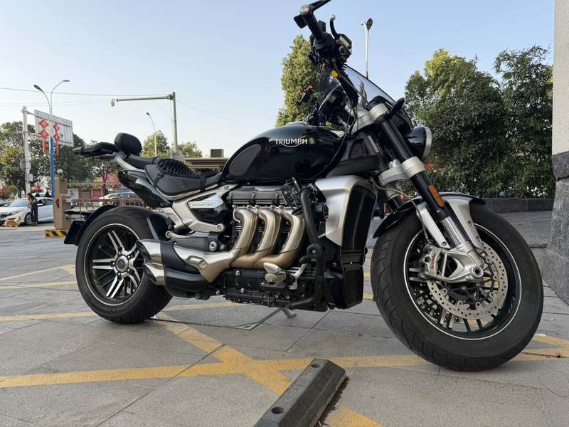 二手凯旋Rocket 3