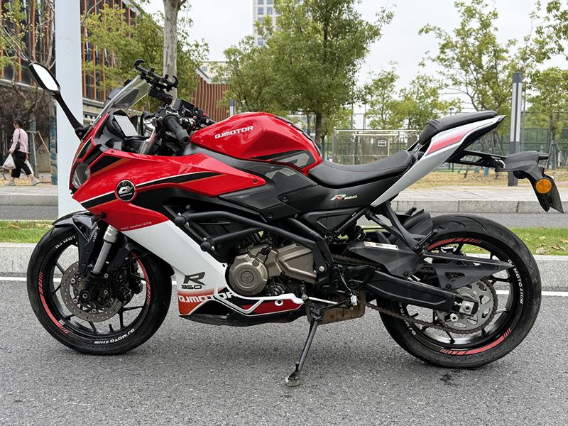 二手QJMOTOR赛350