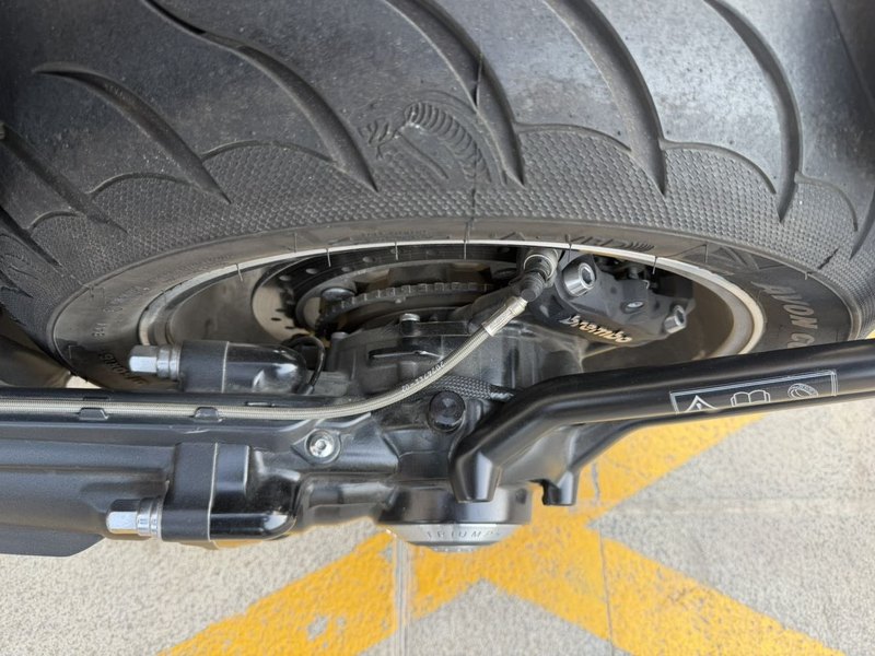 二手凯旋Rocket 3