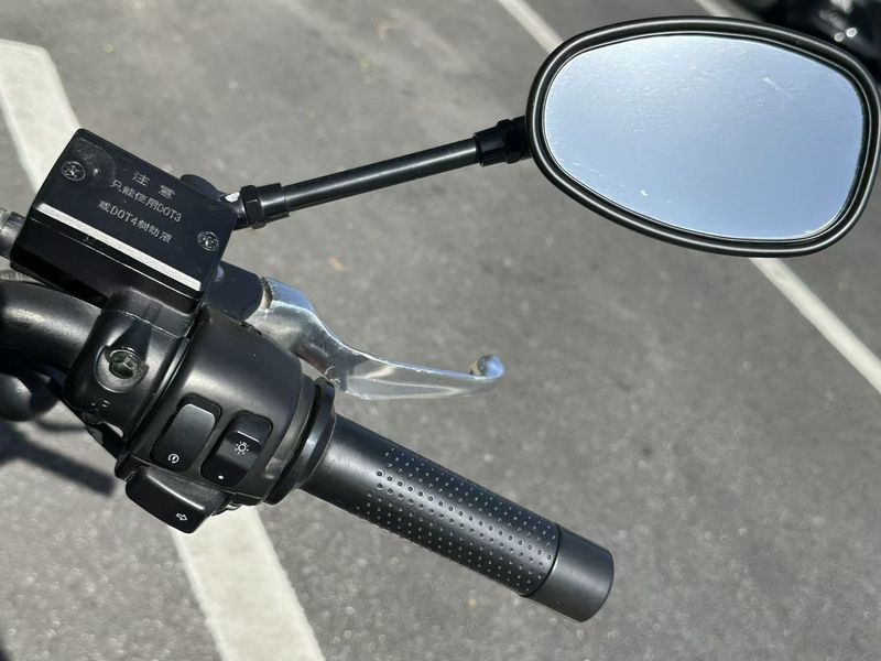 二手钱江荣耀250