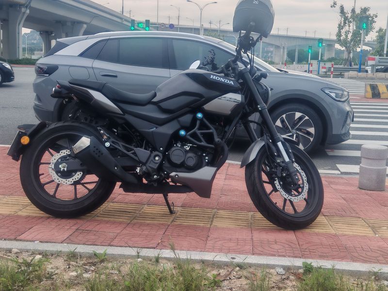 二手新大洲本田CB190TR