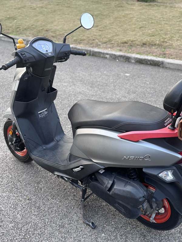 二手新大洲本田NS110Q