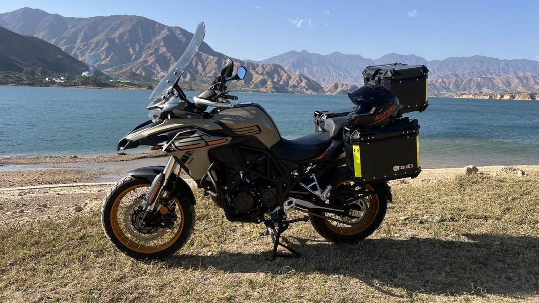 二手贝纳利TRK552