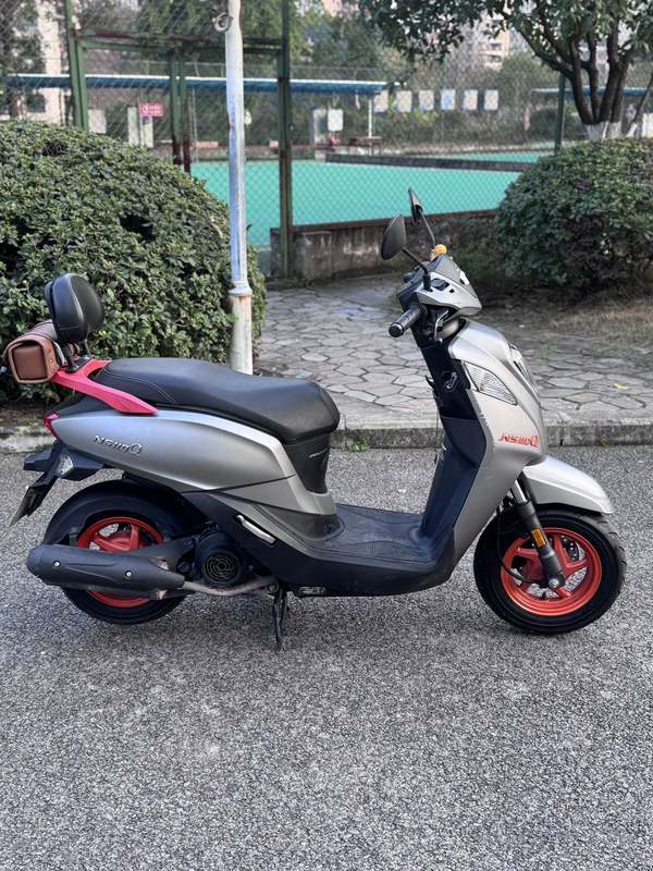 二手新大洲本田NS110Q