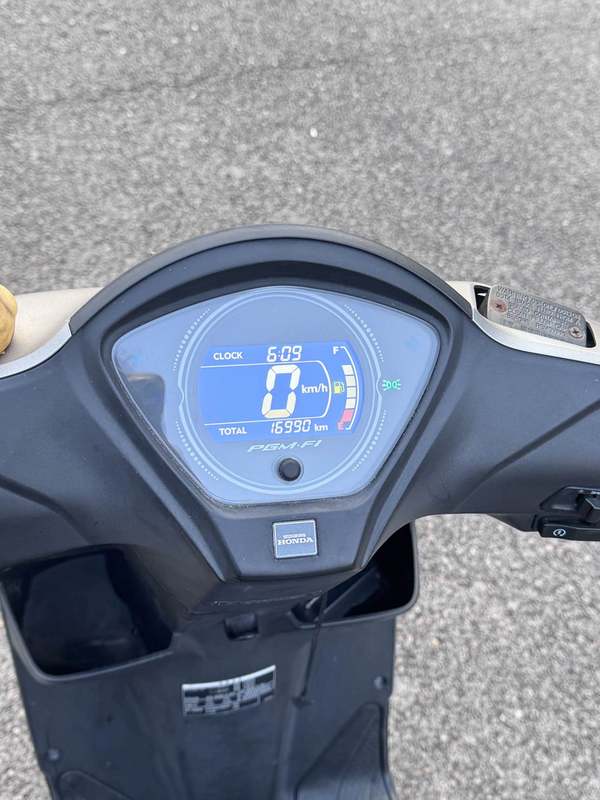 二手新大洲本田NS110Q