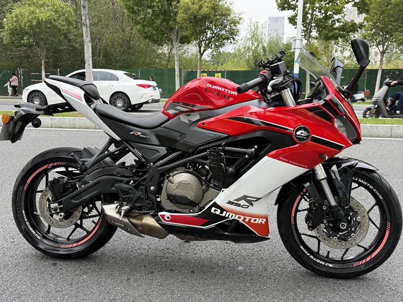 二手QJMOTOR赛350