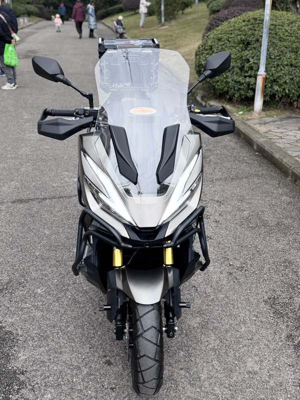 二手光阳赛艇 X350