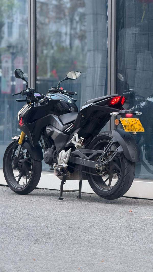 二手新大洲本田CBF190R