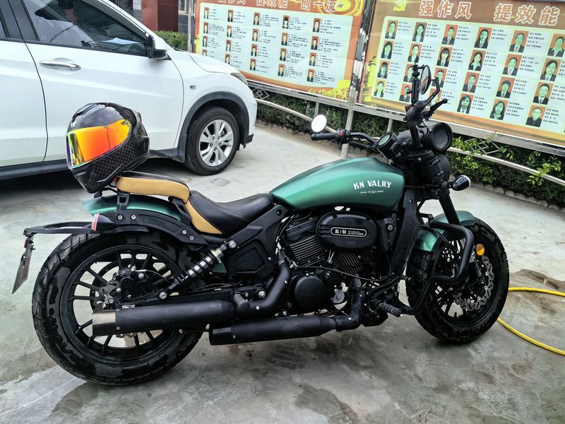 二手义骑弘飞虎