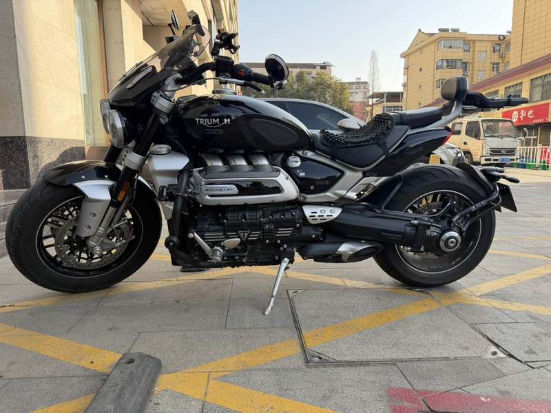 二手凯旋Rocket 3