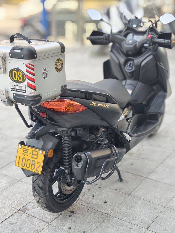 二手雅马哈XMAX