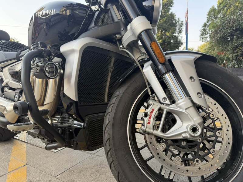 二手凯旋Rocket 3