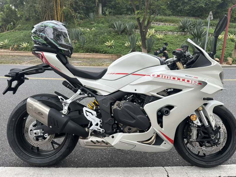 二手QJMOTOR赛600