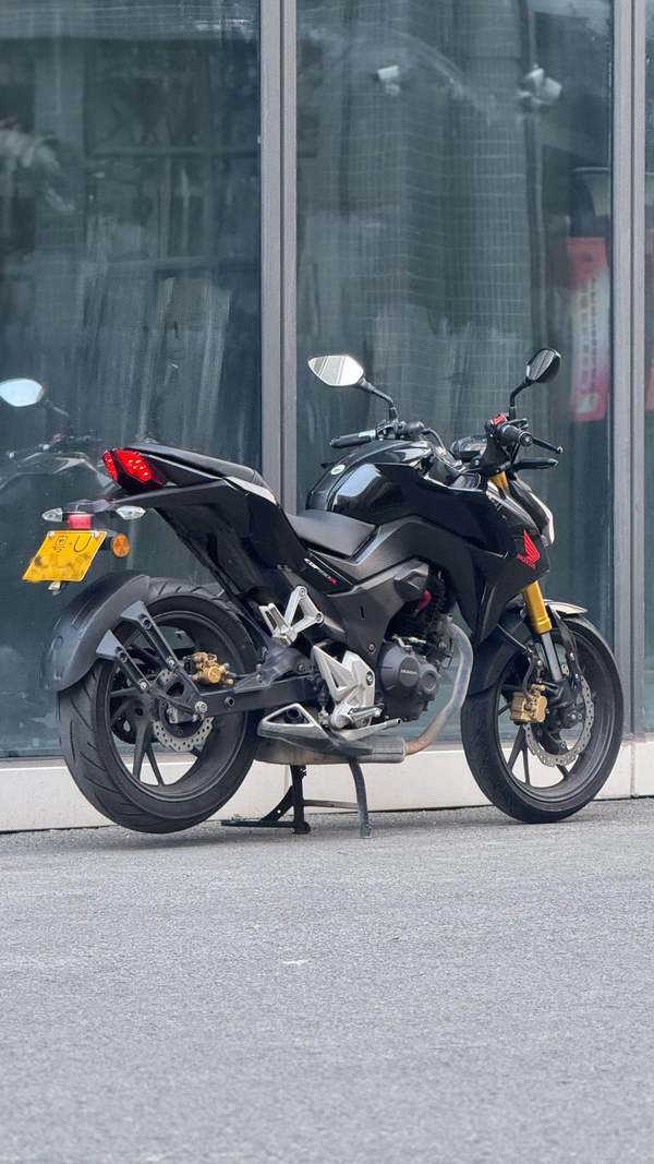 二手新大洲本田CBF190R
