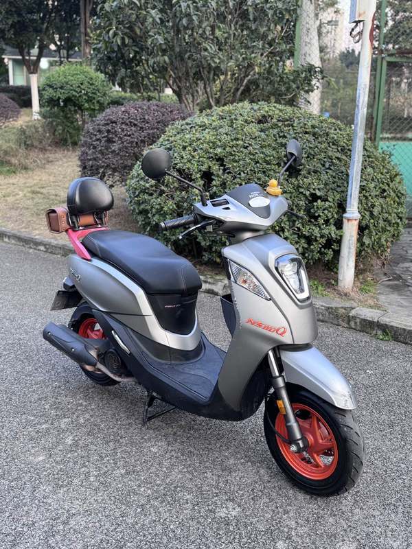 二手新大洲本田NS110Q