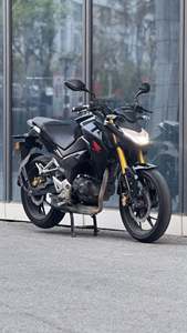 二手新大洲本田CBF190R