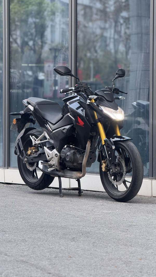 二手新大洲本田CBF190R