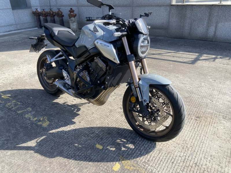 二手本田CB650R 